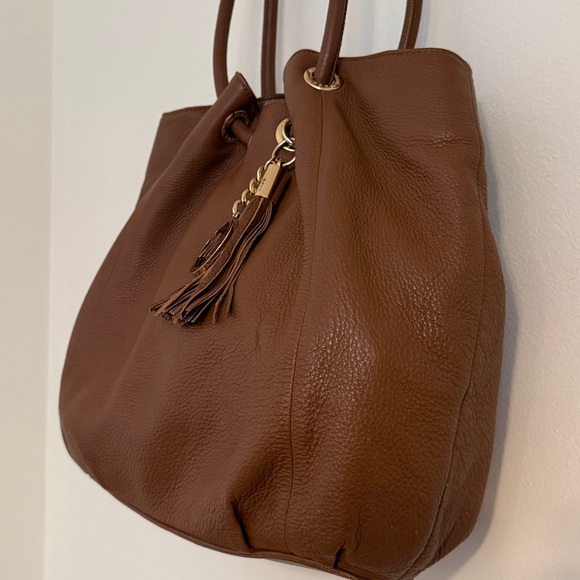 Michael Kors shoulder bag | Boho Bag | designer shoulder bag women’s Purse - Picture 12 of 15